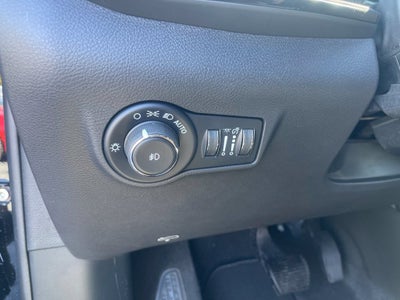 2027 Jeep Compass COMPASS LATITUDE ALTITUDE 4X4
