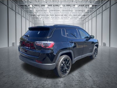 2027 Jeep Compass COMPASS LATITUDE ALTITUDE 4X4