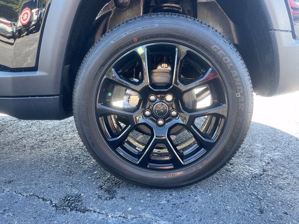 2027 Jeep Compass COMPASS LATITUDE ALTITUDE 4X4