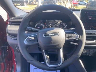 2027 Jeep Compass COMPASS LATITUDE ALTITUDE 4X4
