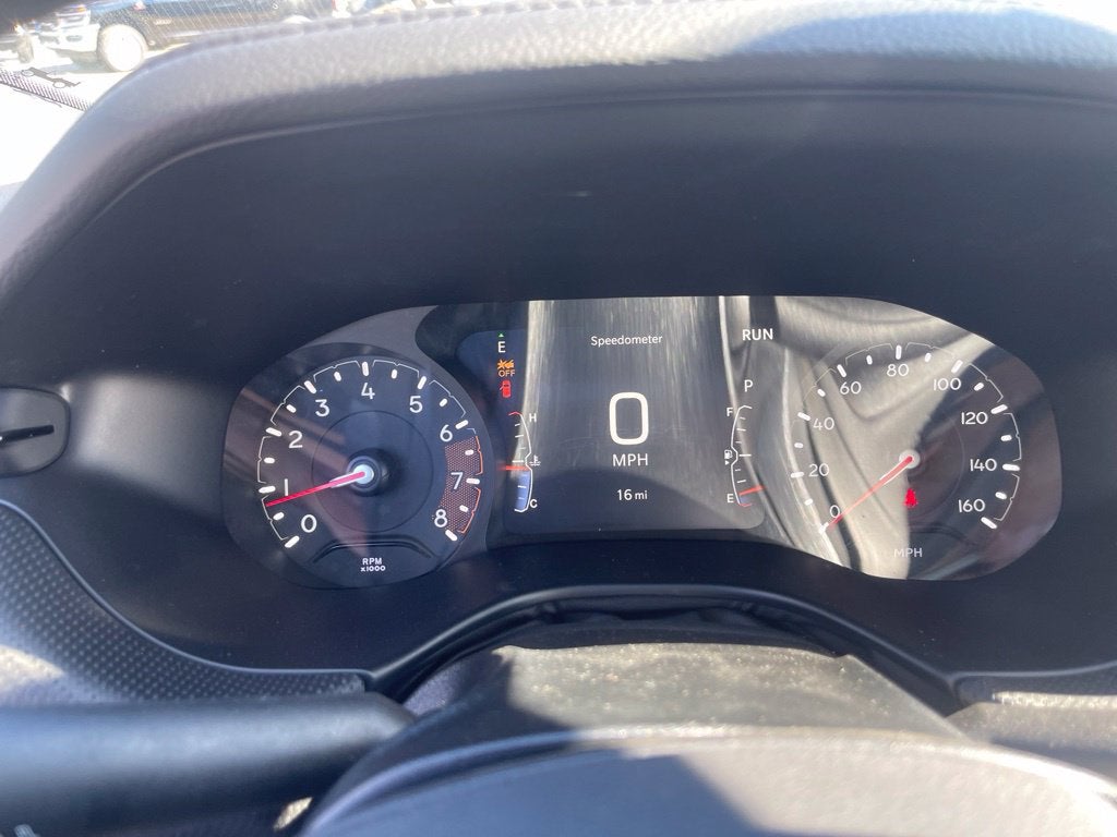 2027 Jeep Compass COMPASS LATITUDE ALTITUDE 4X4