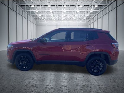 2027 Jeep Compass COMPASS LATITUDE ALTITUDE 4X4