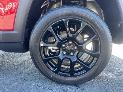 2027 Jeep Compass COMPASS LATITUDE ALTITUDE 4X4