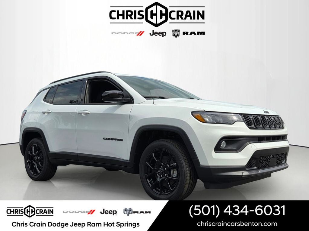2026 Jeep Compass Altitude 4X4's photo