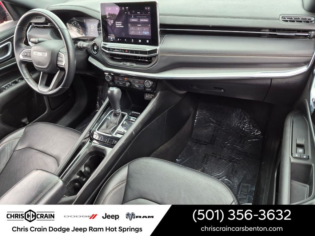 2022 Jeep Compass (RED) Edition 4x4