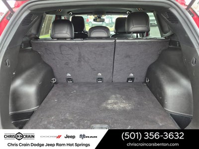 2022 Jeep Compass (RED) Edition 4x4