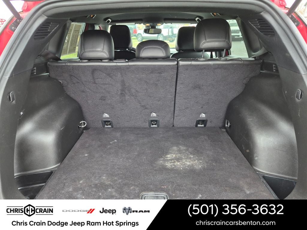 2022 Jeep Compass (RED) Edition 4x4