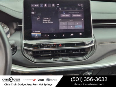 2022 Jeep Compass (RED) Edition 4x4