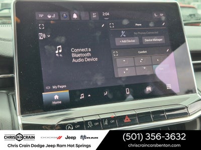 2022 Jeep Compass (RED) Edition 4x4