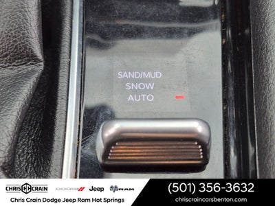 2022 Jeep Compass (RED) Edition 4x4