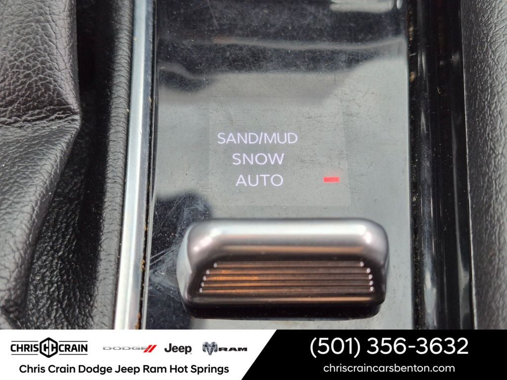 2022 Jeep Compass (RED) Edition 4x4