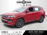2022 Jeep Compass (RED) Edition 4x4