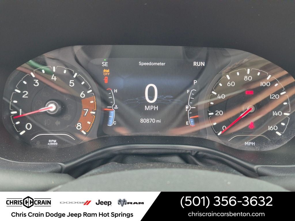 2022 Jeep Compass (RED) Edition 4x4