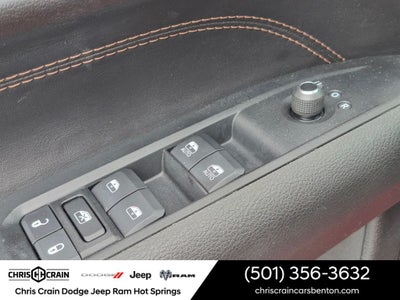 2022 Jeep Compass (RED) Edition 4x4