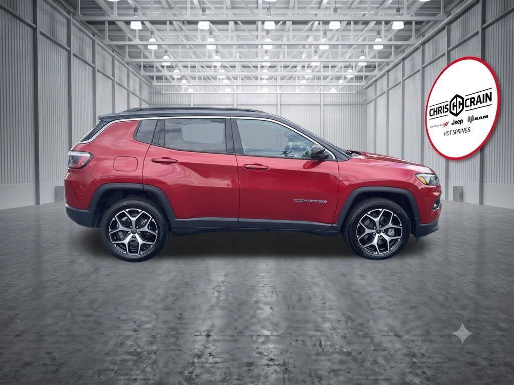 2025 Jeep Compass Limited 4x4
