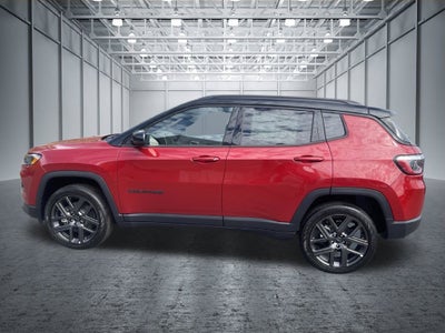 2026 Jeep Compass COMPASS LIMITED ALTITUDE 4X4