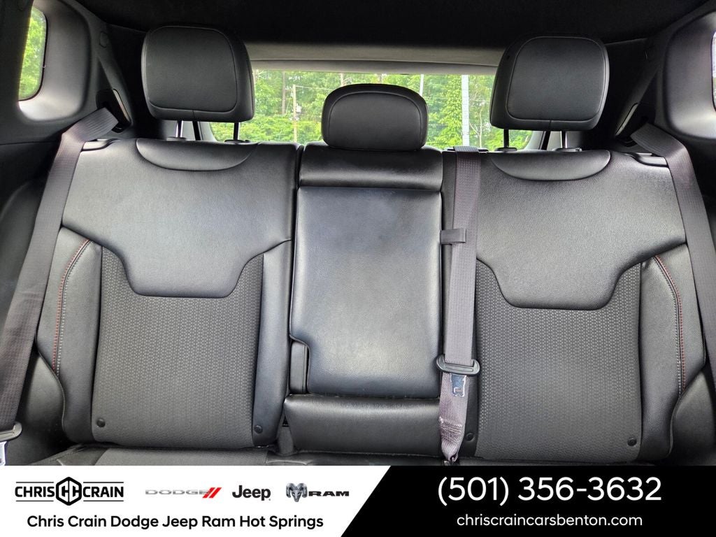 2025 Jeep Compass Trailhawk 4x4