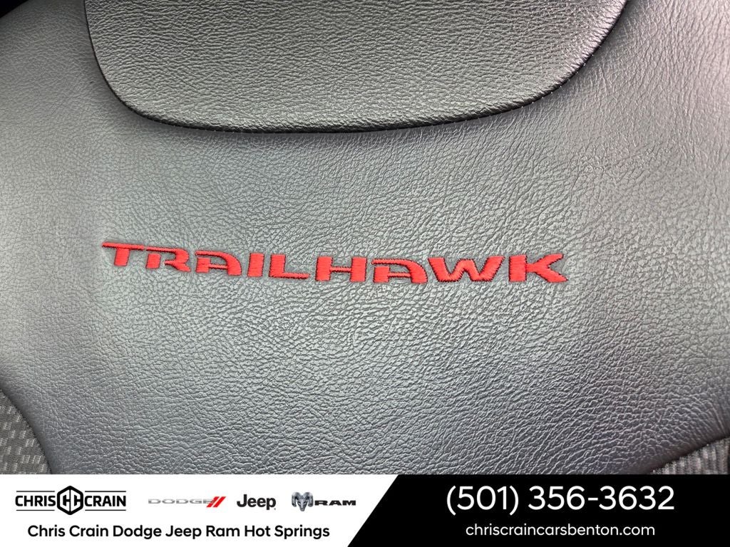 2025 Jeep Compass Trailhawk 4x4