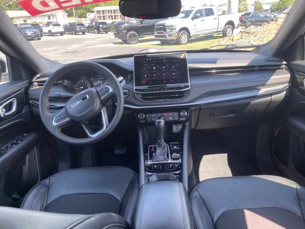 2025 Jeep Compass Trailhawk 4x4