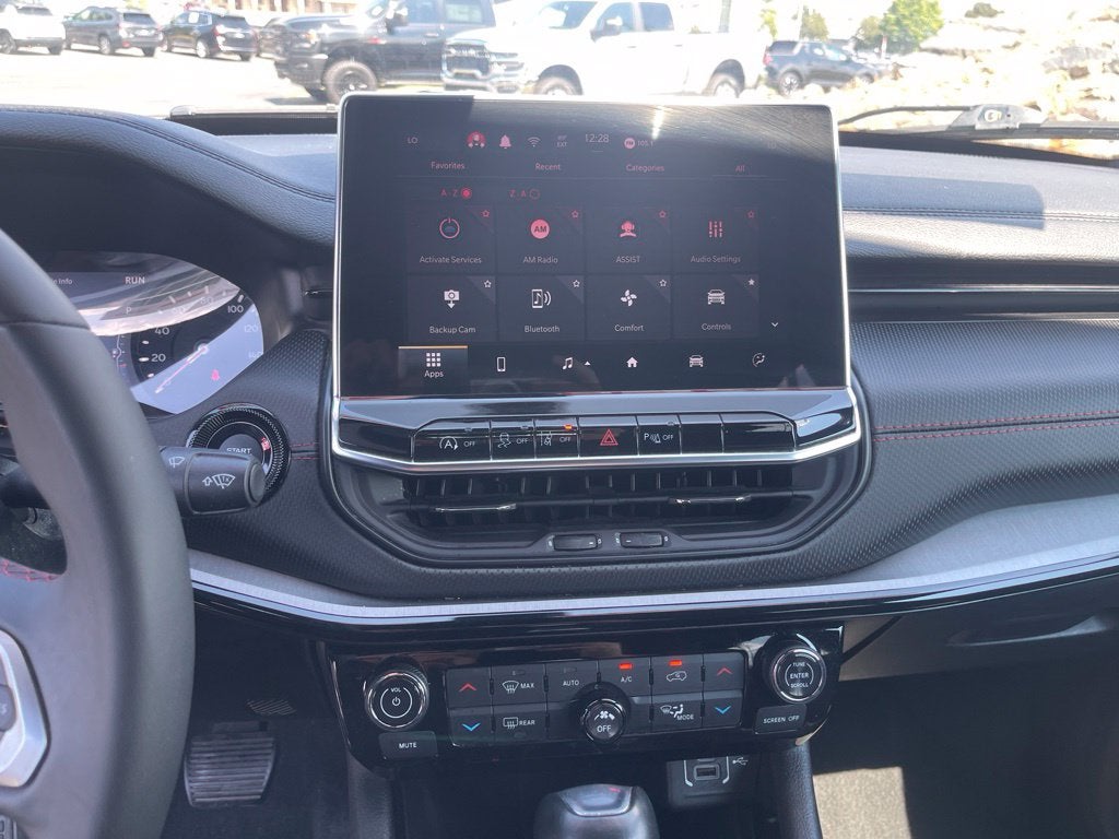 2025 Jeep Compass Trailhawk 4x4