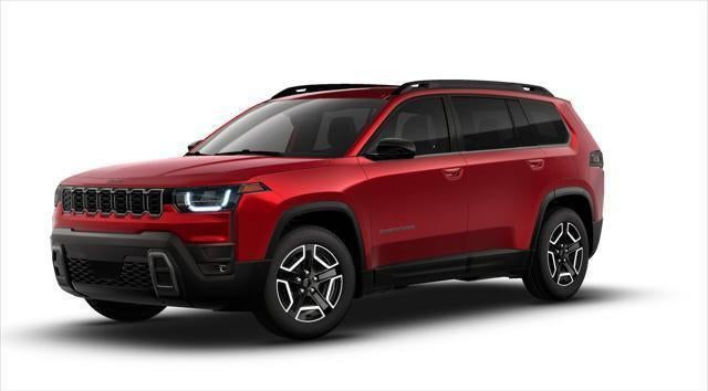 2026 Jeep Cherokee Laredo HEV 4X4's photo
