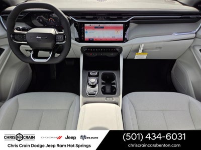 2026 Jeep Cherokee CHEROKEE LAREDO 4X4