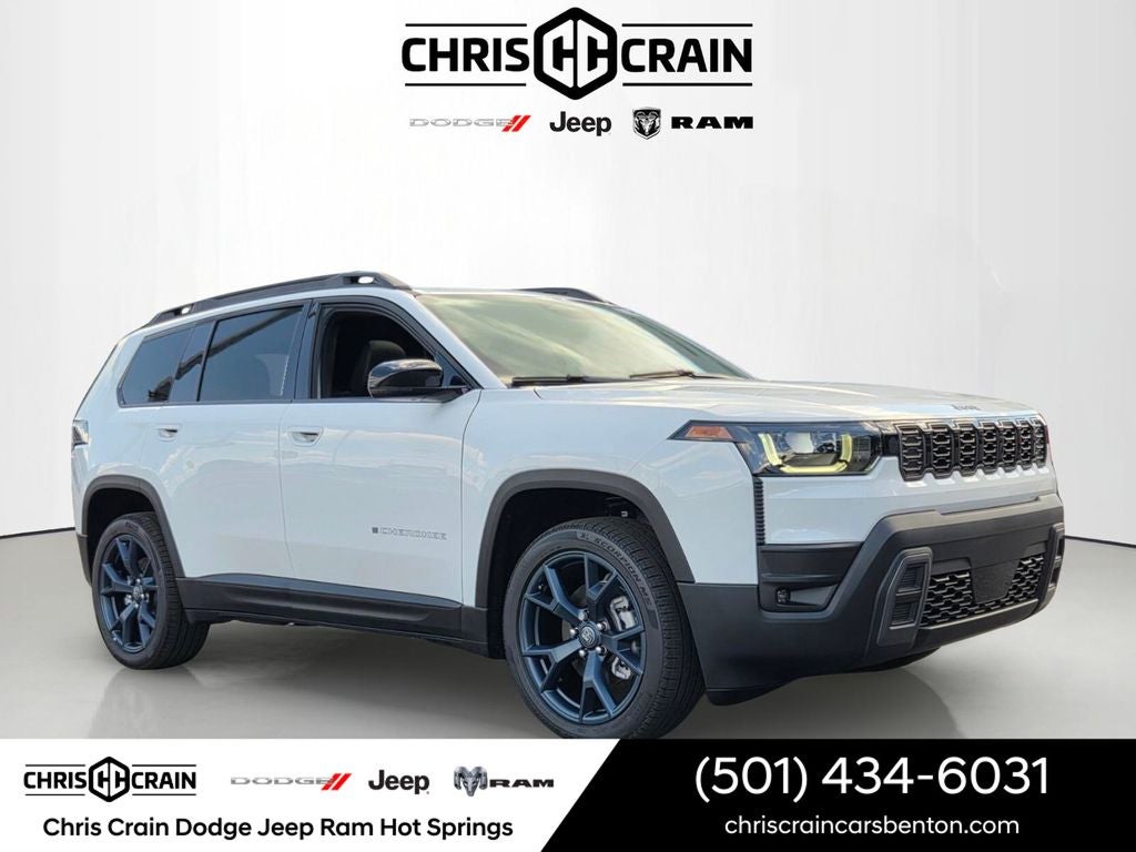 2026 Jeep Cherokee CHEROKEE 85TH ANNIVERSARY EDITION 4X4