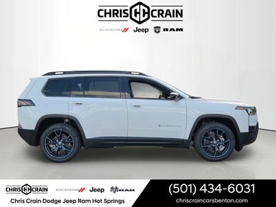 2026 Jeep Cherokee CHEROKEE 85TH ANNIVERSARY EDITION 4X4