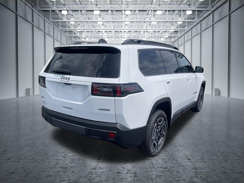 2026 Jeep Cherokee CHEROKEE LAREDO 4X4