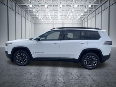 2026 Jeep Cherokee CHEROKEE LAREDO 4X4