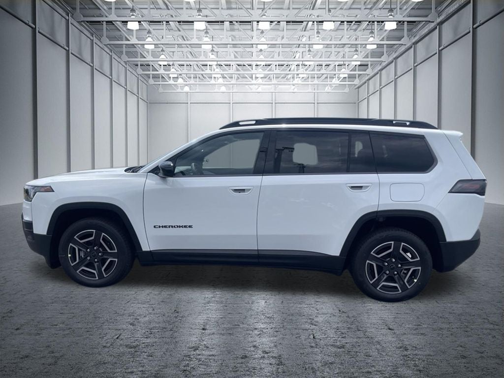 2026 Jeep Cherokee CHEROKEE LAREDO 4X4
