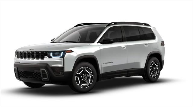 2026 Jeep Cherokee Laredo HEV 4X4's photo