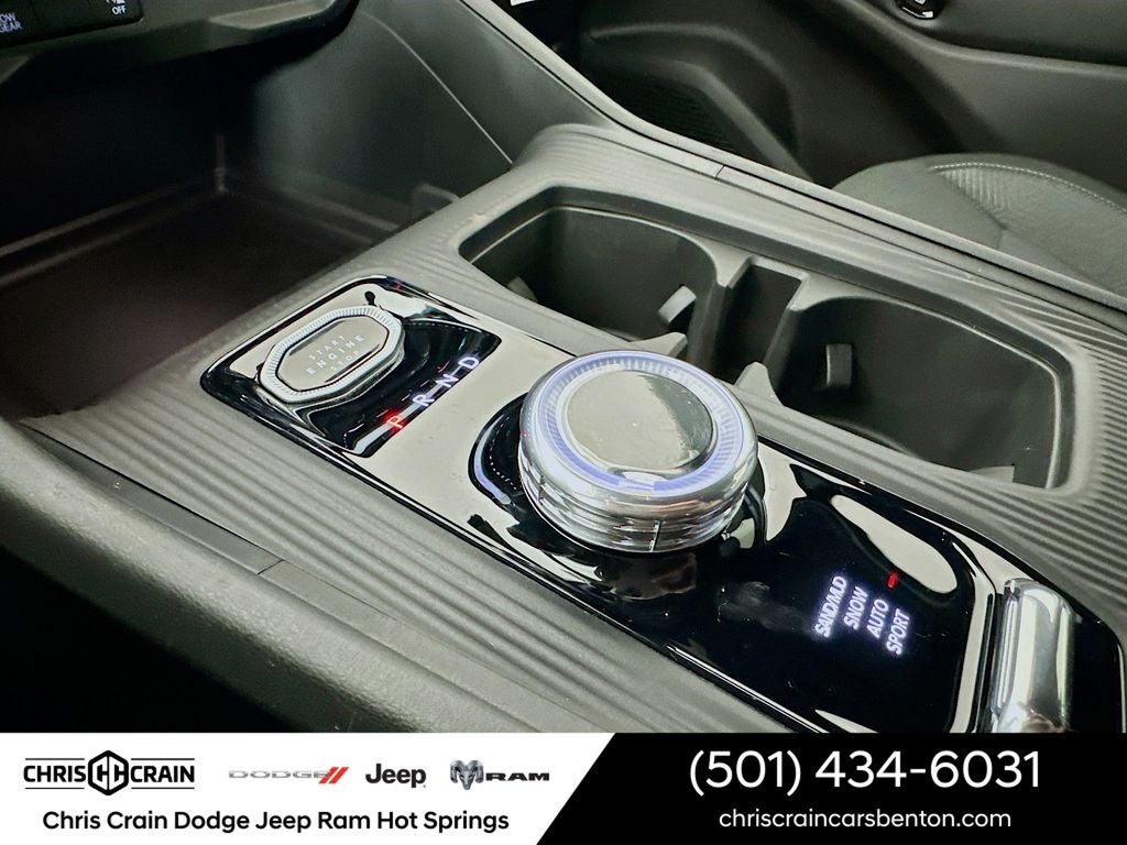 2026 Jeep Cherokee CHEROKEE LAREDO 4X4