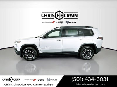 2026 Jeep Cherokee CHEROKEE LAREDO 4X4