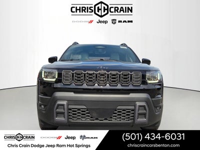 2026 Jeep Cherokee CHEROKEE LAREDO 4X4