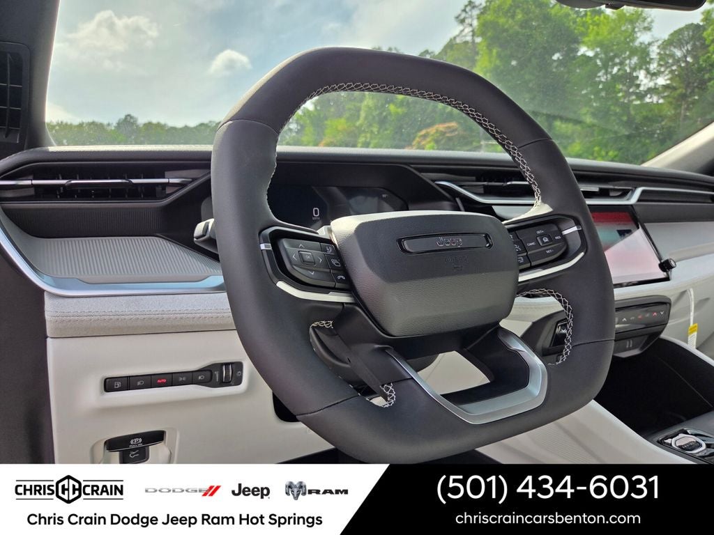 2026 Jeep Cherokee CHEROKEE LAREDO 4X4