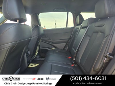 2026 Jeep Cherokee CHEROKEE LIMITED 4X4