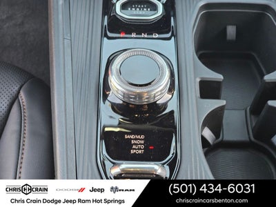 2026 Jeep Cherokee CHEROKEE LIMITED 4X4