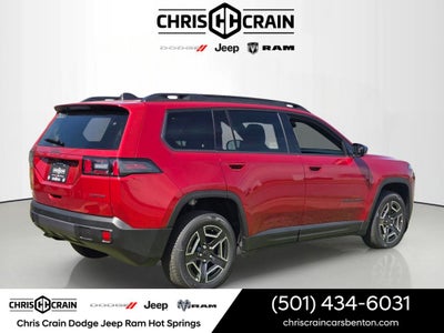 2026 Jeep Cherokee CHEROKEE LIMITED 4X4
