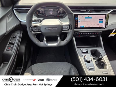 2026 Jeep Cherokee CHEROKEE LAREDO 4X4