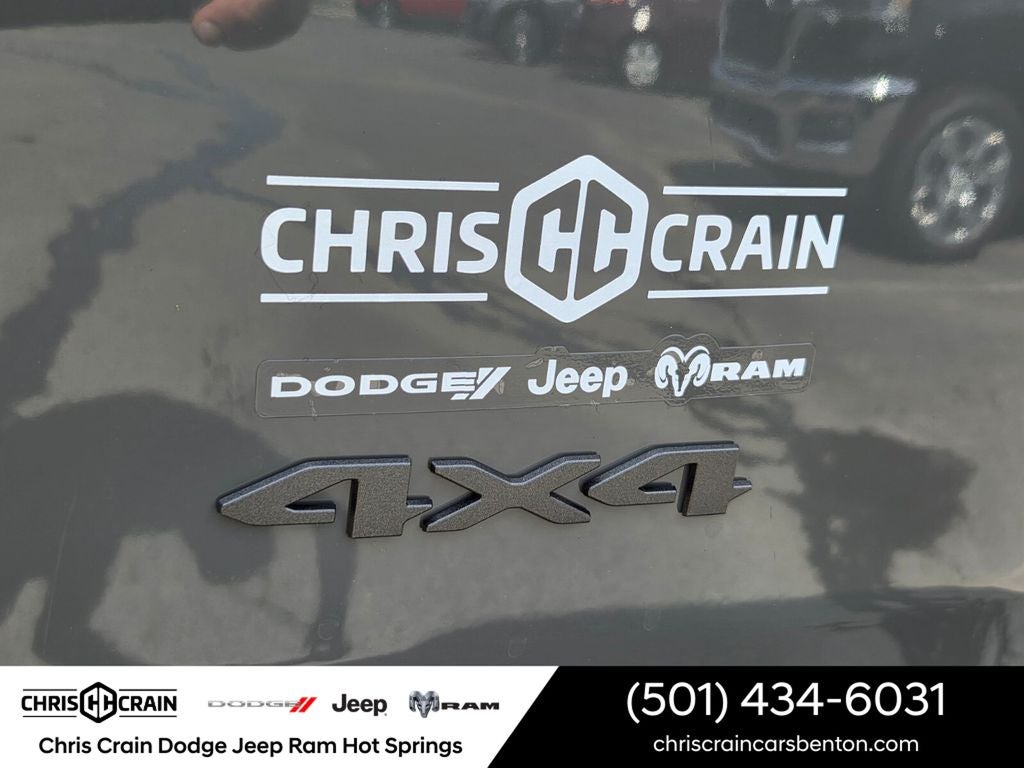 2026 Jeep Cherokee CHEROKEE LAREDO 4X4