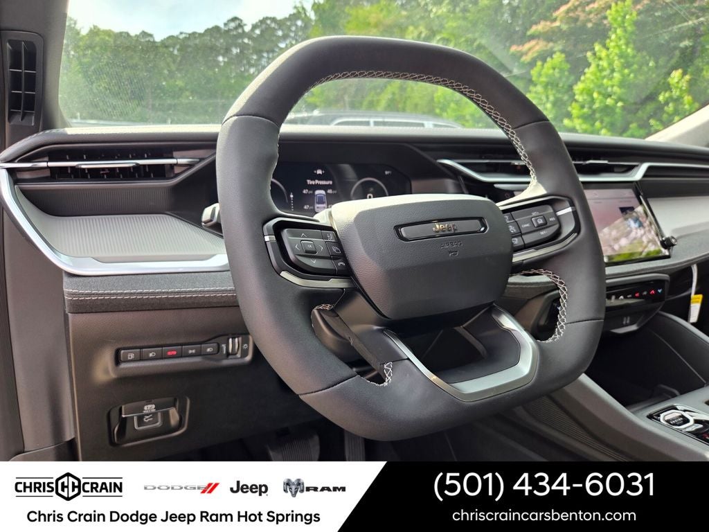 2026 Jeep Cherokee CHEROKEE LAREDO 4X4