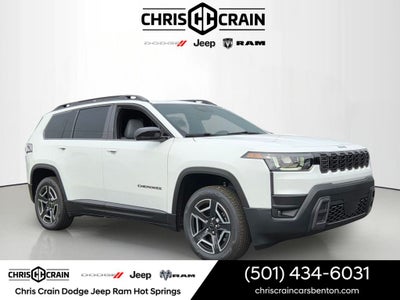 2026 Jeep Cherokee CHEROKEE LIMITED 4X4