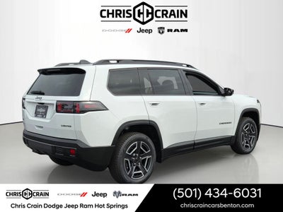 2026 Jeep Cherokee CHEROKEE LIMITED 4X4