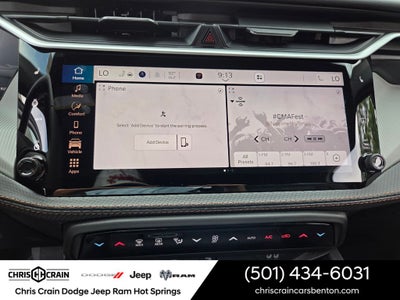 2026 Jeep Cherokee CHEROKEE LIMITED 4X4