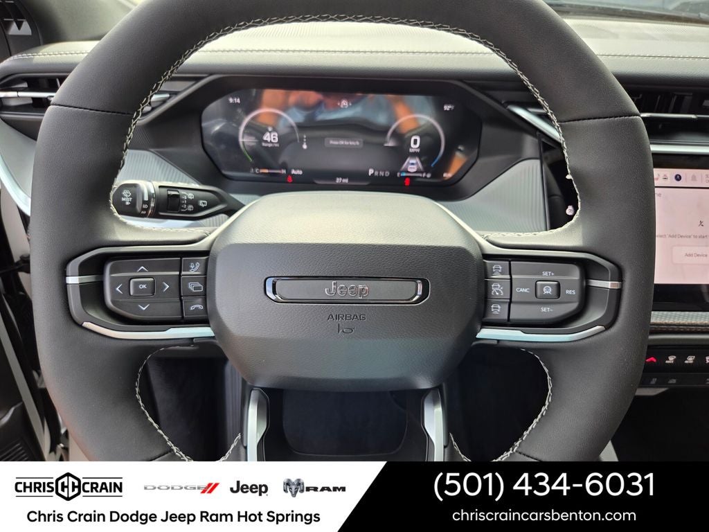 2026 Jeep Cherokee CHEROKEE LIMITED 4X4
