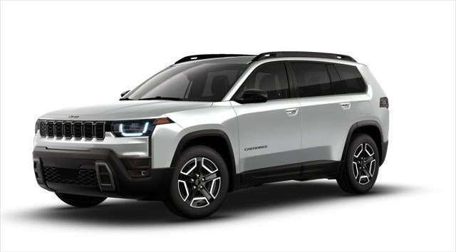 2026 Jeep Cherokee CHEROKEE LIMITED 4X4