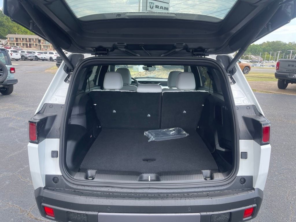 2026 Jeep Cherokee CHEROKEE OVERLAND 4X4