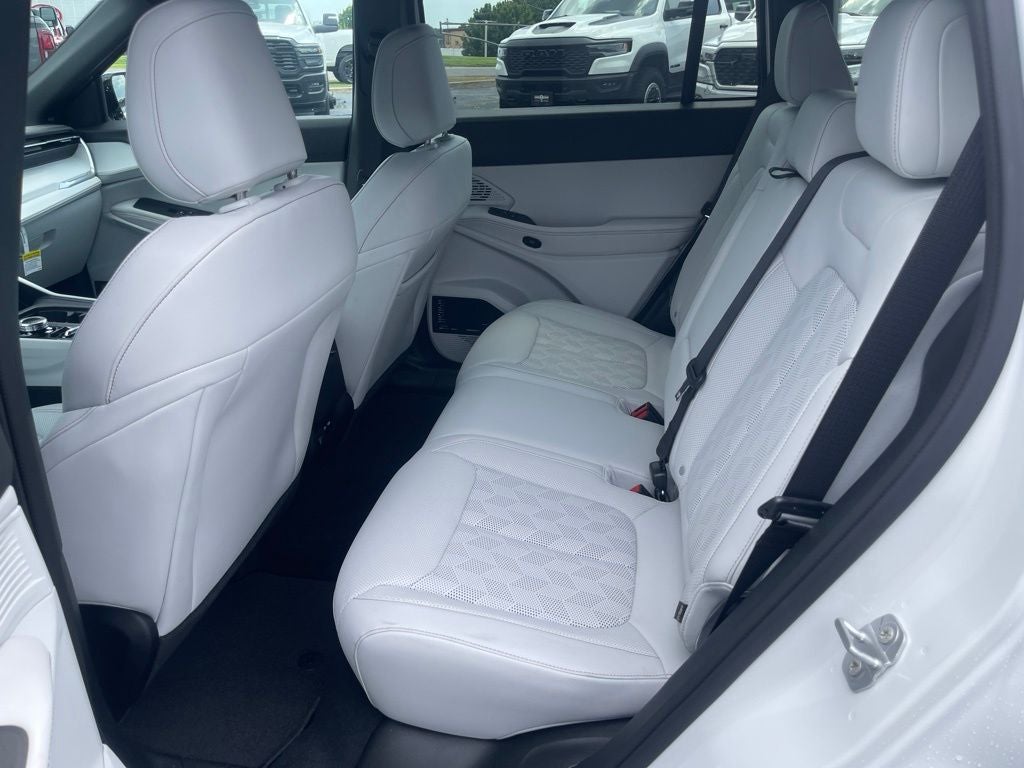 2026 Jeep Cherokee CHEROKEE OVERLAND 4X4