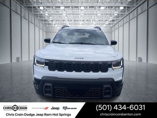 2026 Jeep Cherokee CHEROKEE OVERLAND 4X4